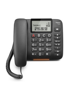 FISSO DL380 BLACK