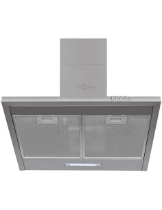 Cappa da Cucina in Acciaio Inossidabile 600 mm