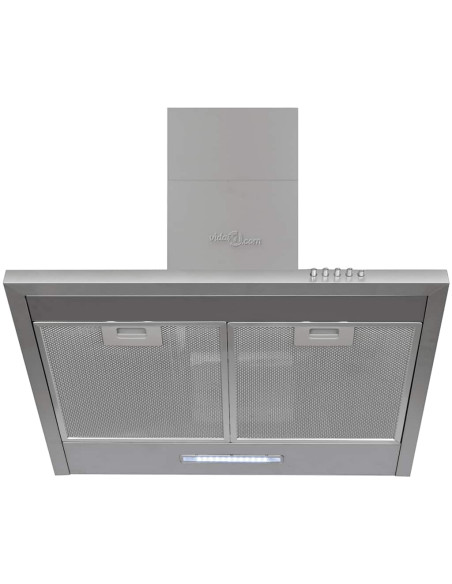 Cappa da Cucina in Acciaio Inossidabile 600 mm