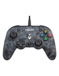 XBOX Serie X Nacon Pro Compact Controller Lic.Uff. Xbox Camo Grey