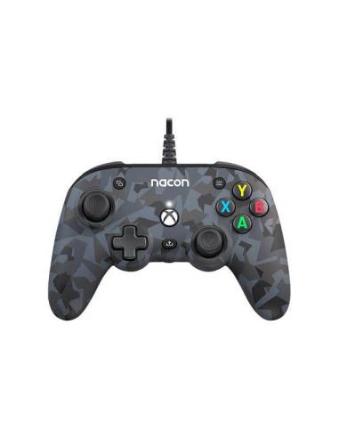 XBOX Serie X Nacon Pro Compact Controller Lic.Uff. Xbox Camo Grey