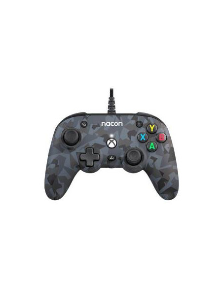 XBOX Serie X Nacon Pro Compact Controller Lic.Uff. Xbox Camo Grey