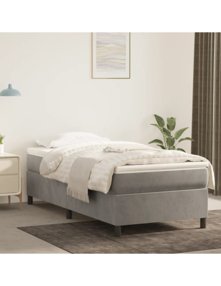 Coprimaterasso 100x203x5 cm Twin XL
