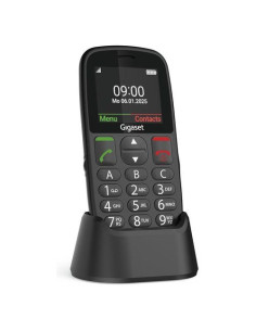 TELEFONO CELLULARE GL395 BLACK