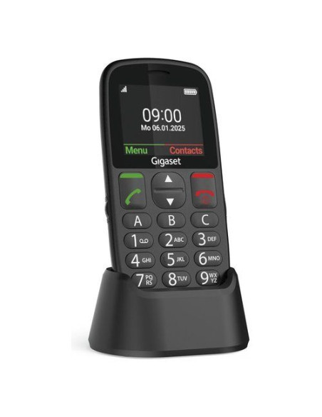 TELEFONO CELLULARE GL395 BLACK
