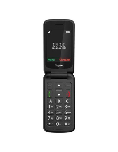 TELEFONO CELLULARE GL595 BLACK