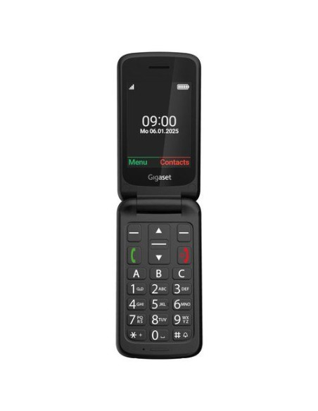 TELEFONO CELLULARE GL595 BLACK