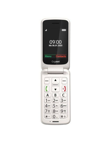 TELEFONO CELLULARE GL595 WHITE