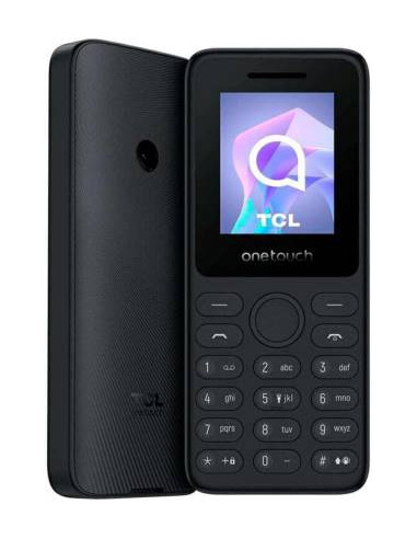 TCL OneTouch 4041 128MB Dark Night Grey DS EU