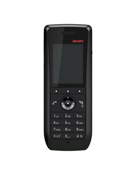 ASCOM D63 PROTECTOR, BLACK