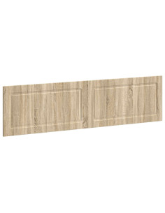 Testiera da Muro UTRECHT Rovere Sonoma Legno ingegnerizzato