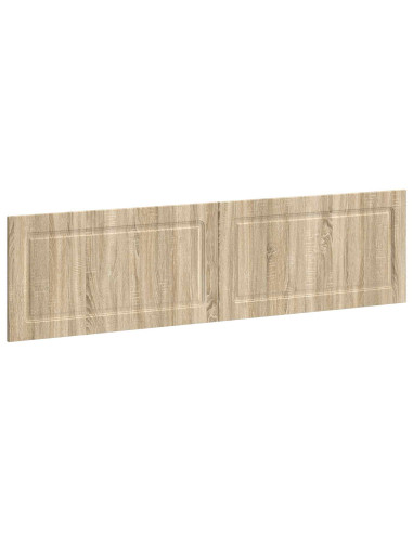 Testiera da Muro UTRECHT Rovere Sonoma Legno ingegnerizzato