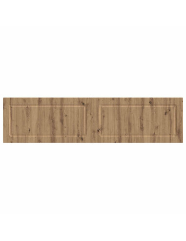 Testiera da Muro UTRECHT Rovere Artigianale