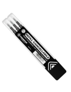 CF3 RISCRIVI REFILL GEL CANC NERO