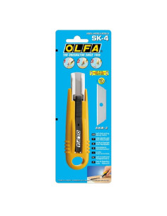 CUTTER OLFA APRICARTONE 2