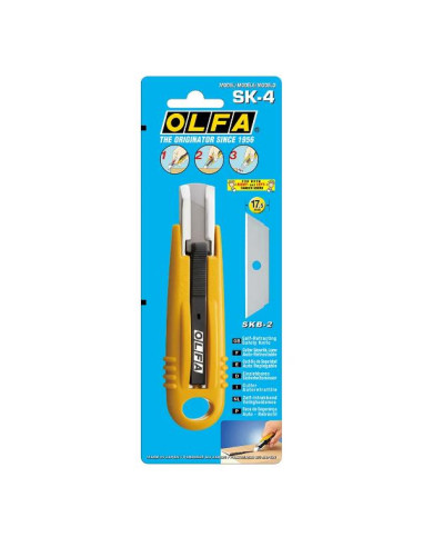 CUTTER OLFA APRICARTONE