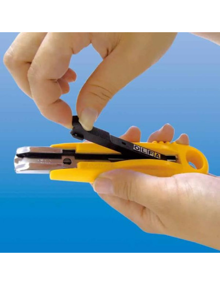 CUTTER OLFA APRICARTONE