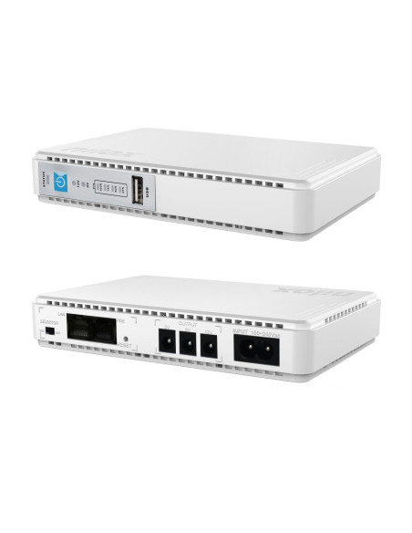 UPS MINI POE 3 DC WITH PINS
