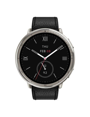 Amazfit Smartwatch Active 2Round Premium Black