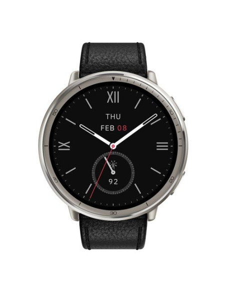 Amazfit Smartwatch Active 2Round Premium Black