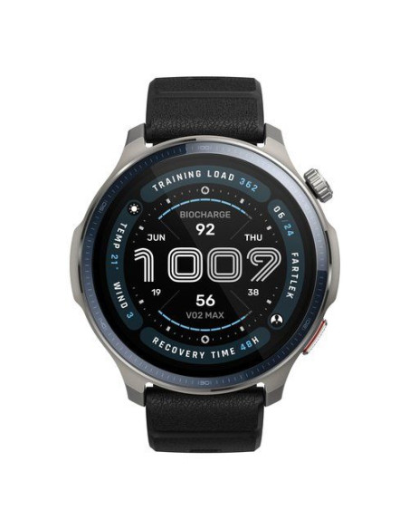 Amazfit Smartwatch Balance 2 Black