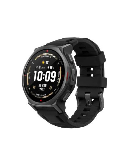Amazfit Smartwatch T-Rex 3 Pro 44mm Tactical Black