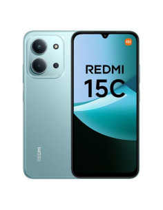 Xiaomi Redmi 15c 4+256GB 6.9" 5G Mint Green DS EU