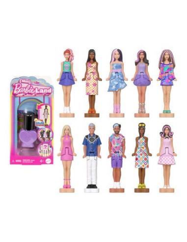 MINI BARBIELAND CORE DOLL ASST