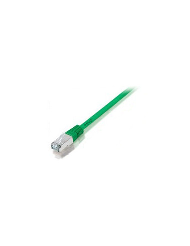 CAVO RETE SF/UTP CAT.5E 3MT VERDE