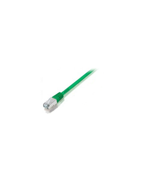 CAVO RETE SF/UTP CAT.5E 3MT VERDE