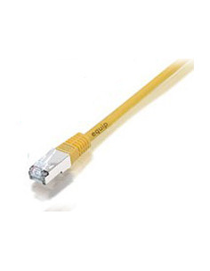 CAVO RETE SF/UTP CAT.5E 3MT GIALLO