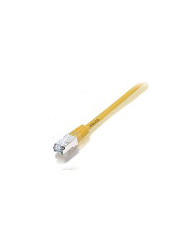 CAVO RETE SF/UTP CAT.5E 3MT GIALLO