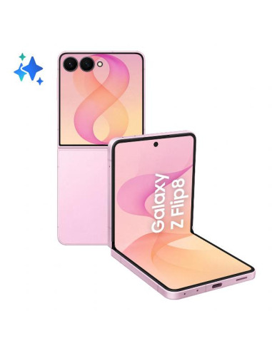 GALAXY FLIP8 12+256GB PINK