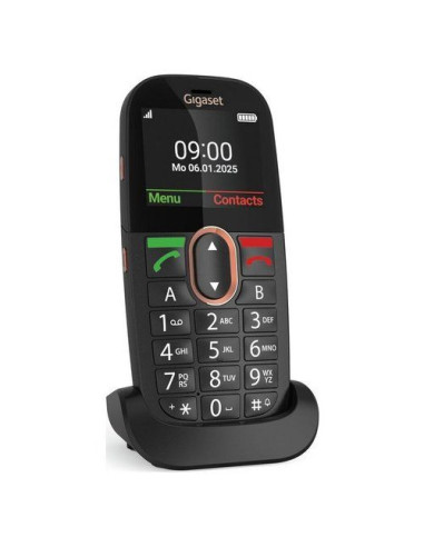 TELEFONO CELLULARE GL695 BLACK