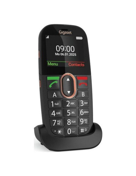 TELEFONO CELLULARE GL695 BLACK