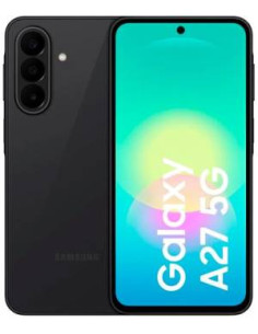 Samsung SM-A276 A27 6+128GB6.7" 5G Black DS OPT