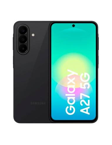 Samsung SM-A276 A27 6+128GB6.7" 5G Black DS OPT