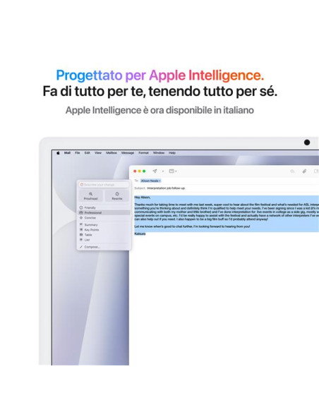 IMAC24 8C/16G/256G/ETH/MOU/USA N