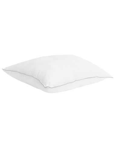 Set di Piumoni 2 pz 137 x 200 cm Inverno Bambù Bianco