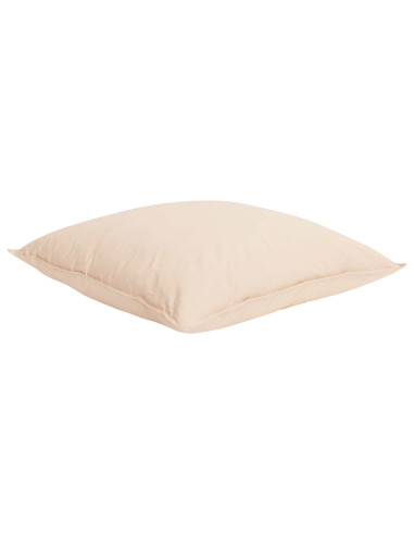 Set di Piumoni 2 pz Estate 100% Kapok Naturale Beige