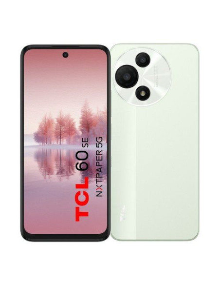 TCL 60 SE NXTPAPER 8+256GB 6.7" 5G Mint Green DS ITA