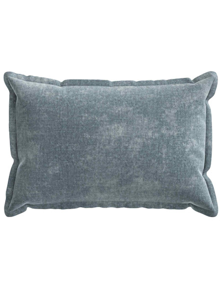 Federa 6 pz HOUTEN Azzurro 50 x 70 cm Tessuto Chenille