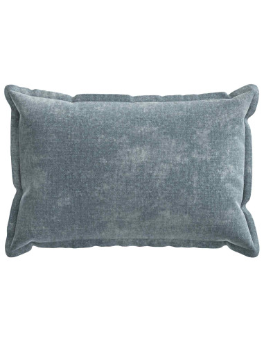 Federa 6 pz HOUTEN Azzurro 50 x 70 cm Tessuto Chenille