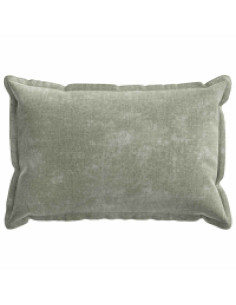 Federa 6 pz HOUTEN Verde 50 x 70 cm Tessuto Chenille 2