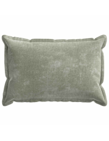Federa 6 pz HOUTEN Verde 50 x 70 cm Tessuto Chenille
