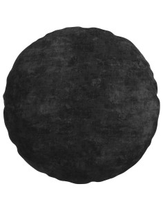 Federa 2 pz HEERLEN Antracite Ø 40 cm Tessuto Chenille 2