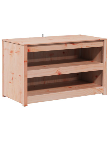 Mobile da cucina da esterno MEPPEL 3 pz Bianco