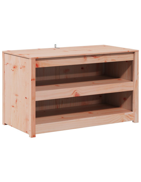 Mobile da cucina da esterno MEPPEL 3 pz Bianco
