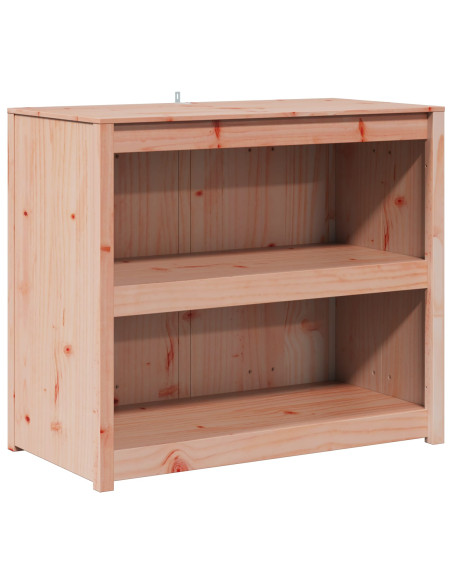 Mobile da cucina da esterno MEPPEL 4 pz Bianco