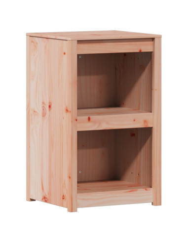 Mobile da cucina da esterno MEPPEL 4 pz Douglas Naturale